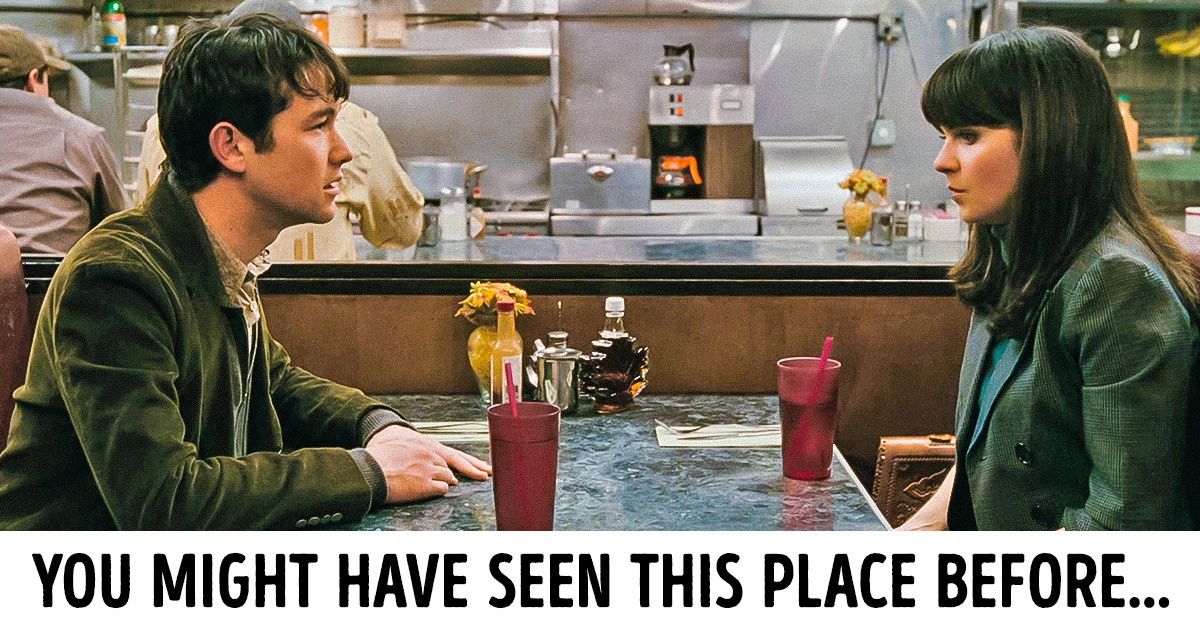 15 Cult Locations Where Our Favorite Movies Were Shot, but Few of Us Noticed