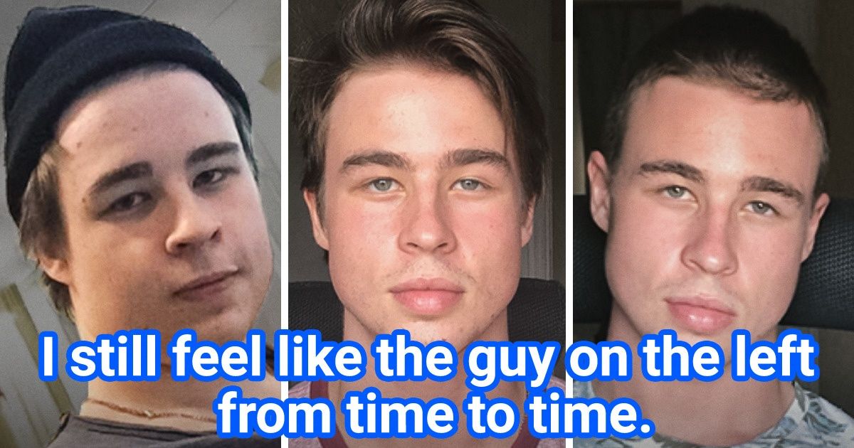 20 People Who Woke Up as a Different Person One Day 20 People Who Woke Up as a Different Person One Day