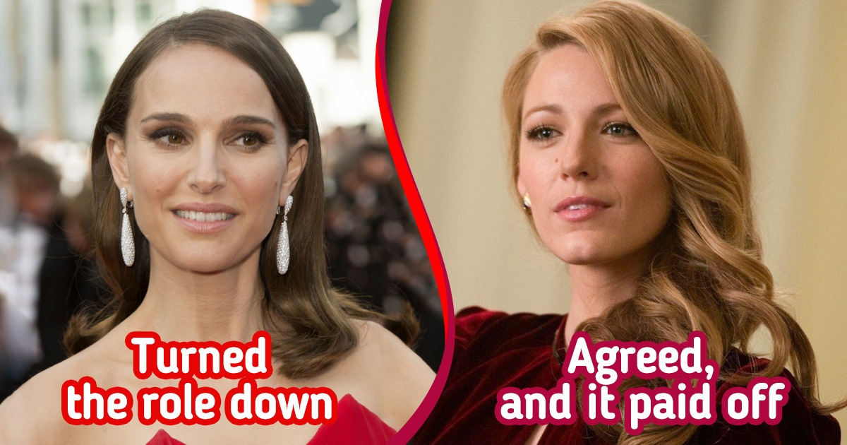 13 Iconic Roles That Could’ve Been Played by Different Actors