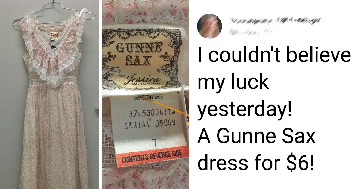 15+ People Who Proved You Don’t Have to Spend a Fortune to Wear Famous Brands
