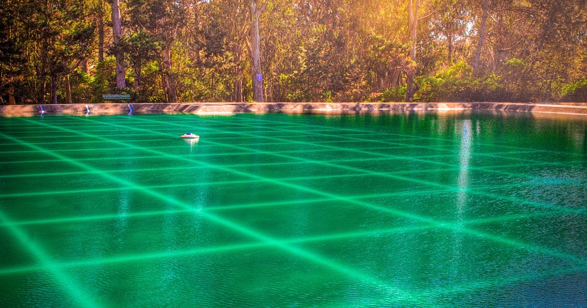 20 Places That Can Make You Forget You Are on Planet Earth