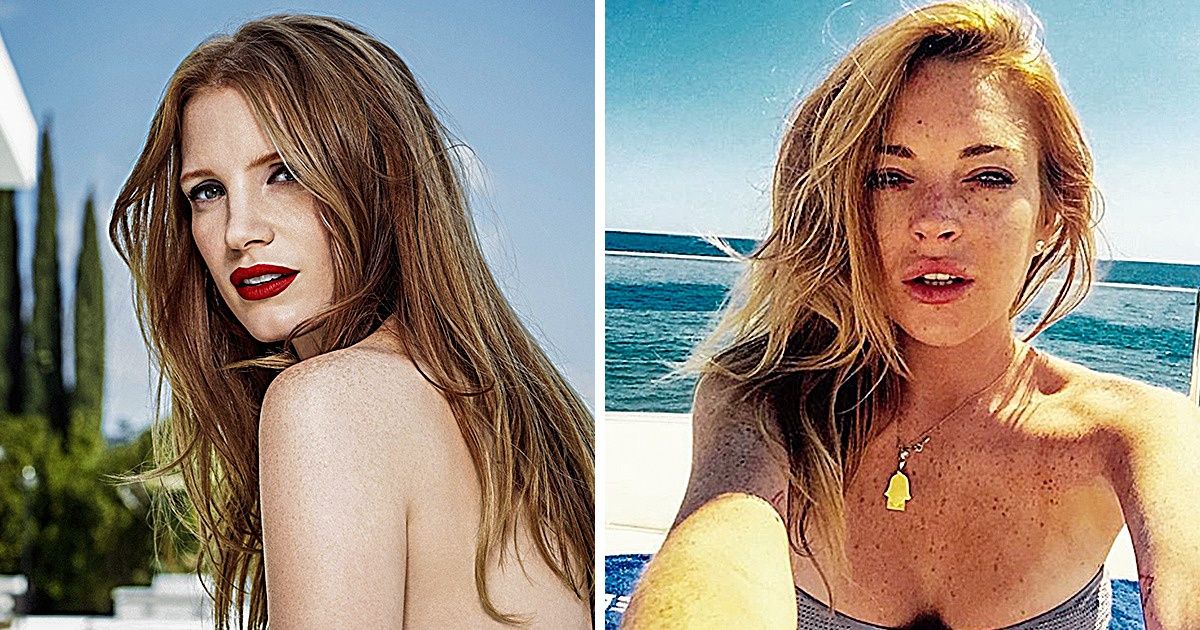 25+ Famous Redheads Who Set Our Hearts Ablaze 25+ Famous Redheads Who Set Our Hearts Ablaze