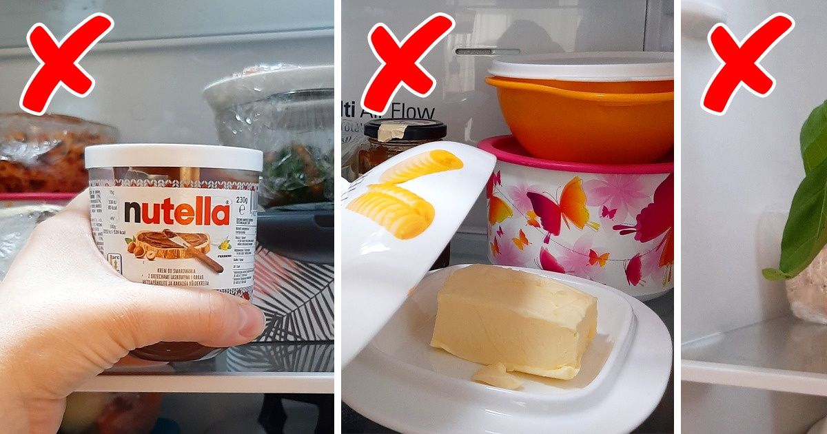 15 Foods That You Don’t Have to Keep in the Fridge 15 Foods That You Don’t Have to Keep in the Fridge