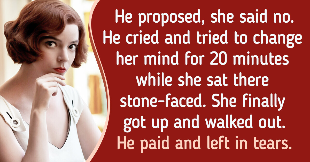 15+ Crazy Dating Fails That Will Definitely Make You Wanna Stay Single