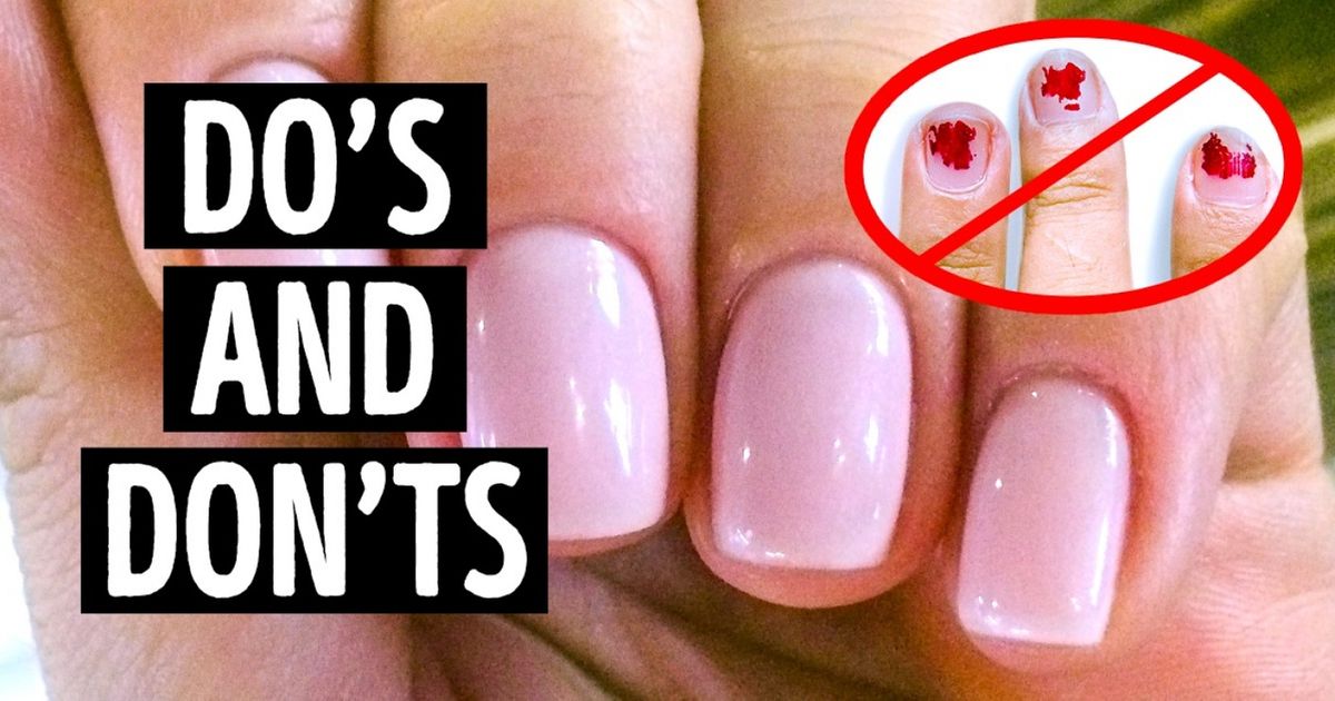 The Ultimate Guide to the Best Nails of Your Life