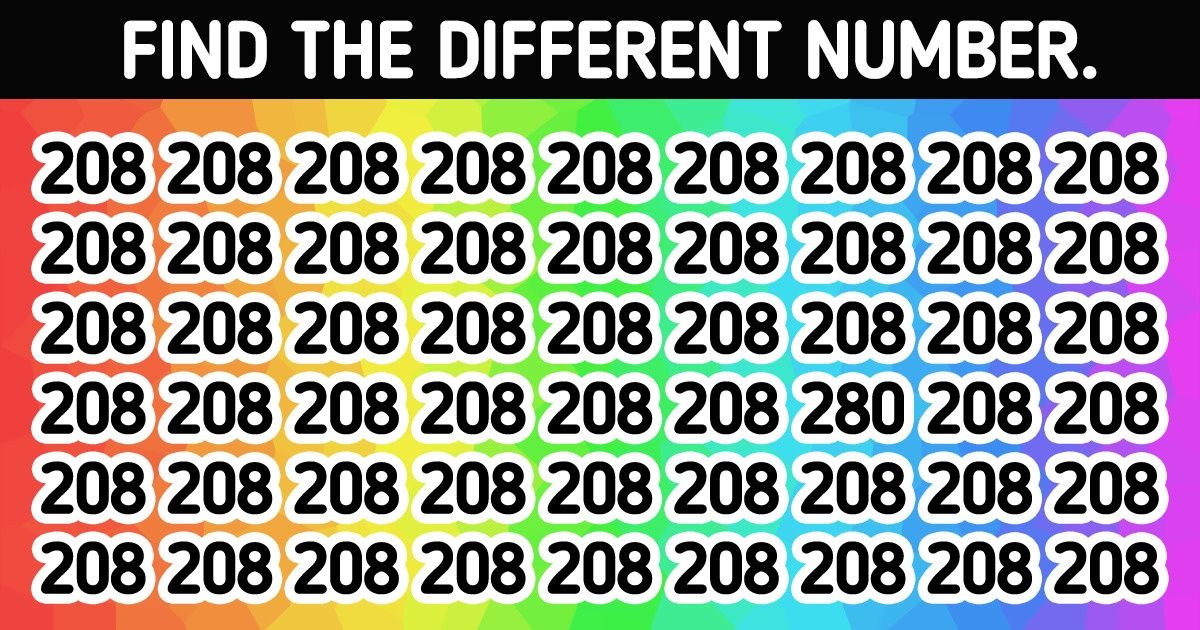 10 Visual Riddles That Will Test You and Make You Smarter 10 Visual Riddles That Will Test You and Make You Smarter
