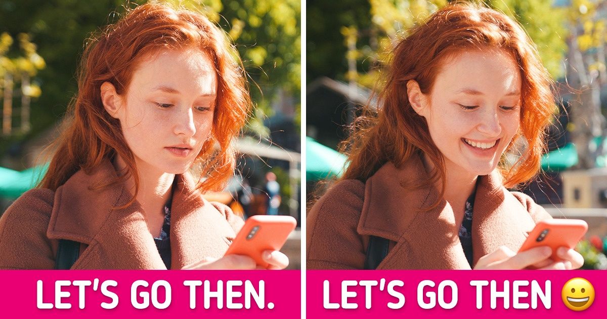 Why Ending a Message With a Period Might End Your Relationships Why Ending a Message With a Period Might End Your Relationships