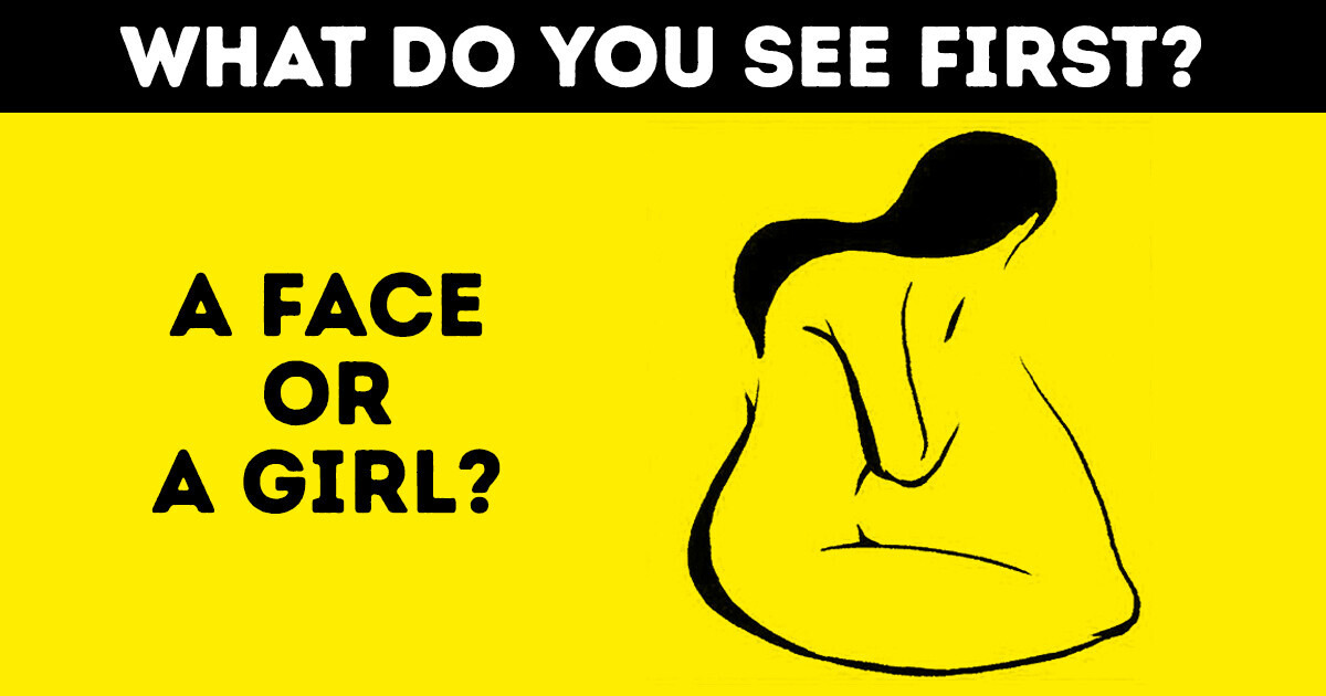 The First Thing You See Holds the Secret to Your Unique Personality The First Thing You See Holds the Secret to Your Unique Personality