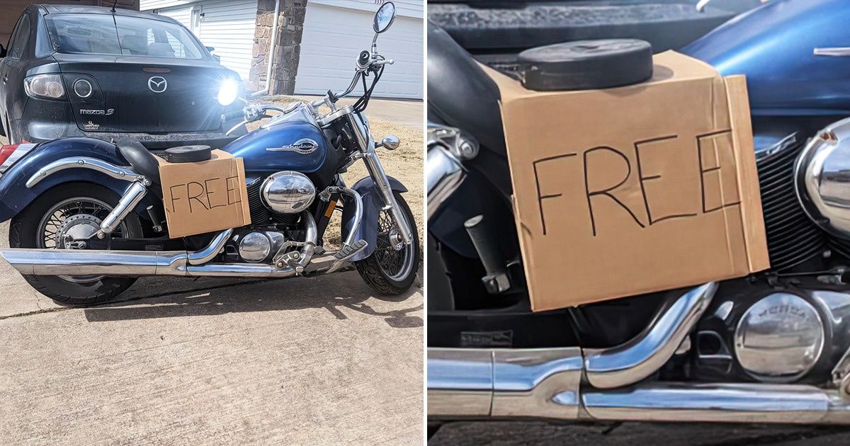 25 People Who Were Lucky Enough to Get Amazing Things for Free 25 People Who Were Lucky Enough to Get Amazing Things for Free