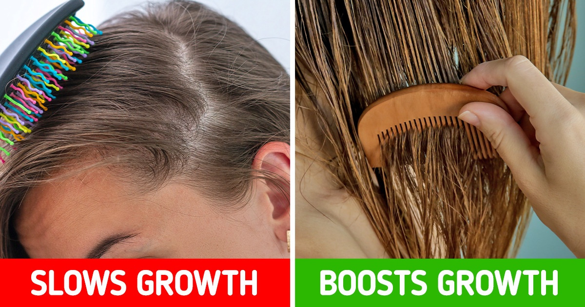 6 Secrets to Growing Healthy Hair That Few Know About 6 Secrets to Growing Healthy Hair That Few Know About