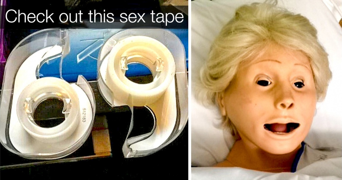 20+ Hilarious Snapchats That Are Hard to Stop Laughing At