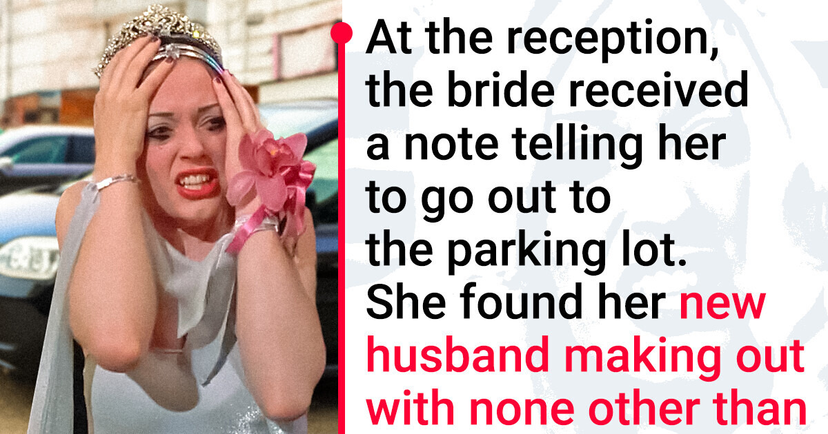 15+ Weddings That Had the Worst Kind of Ending 15+ Weddings That Had the Worst Kind of Ending