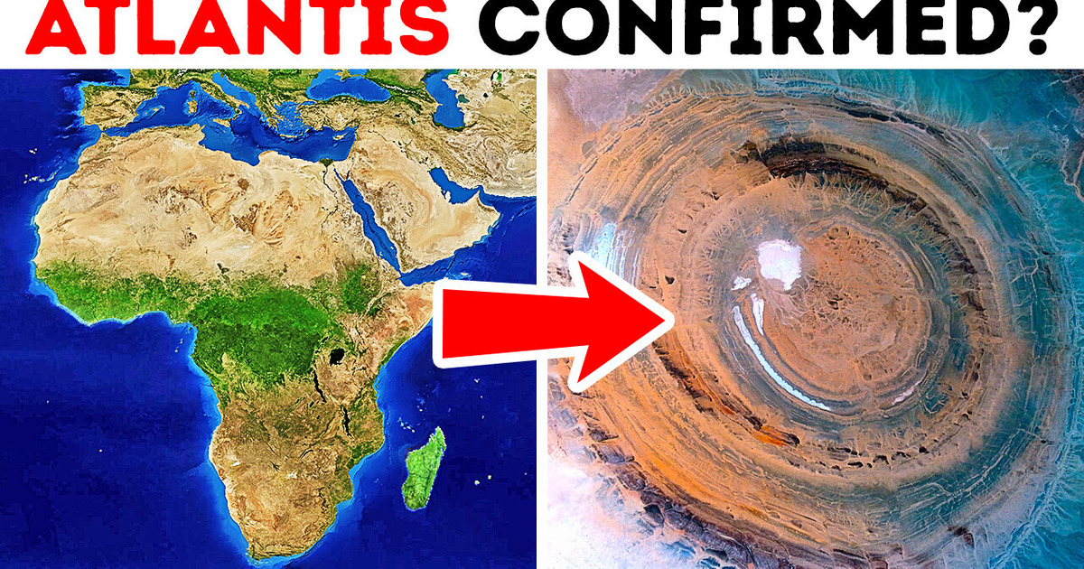 We’ve Probably Been Looking for Atlantis in the Wrong Place