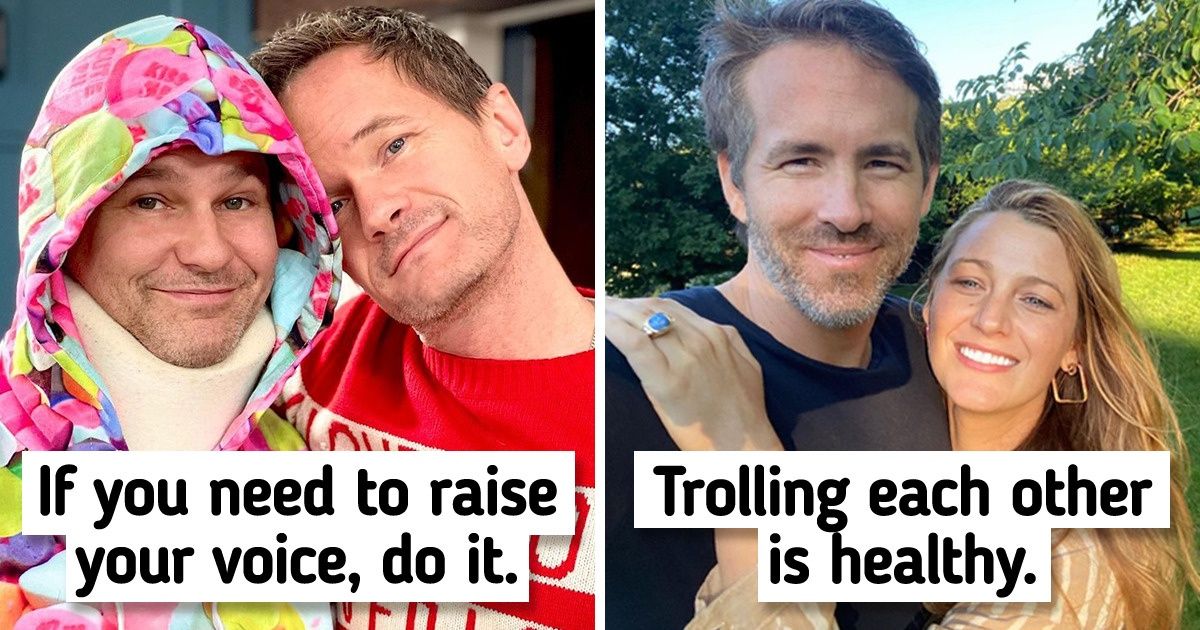 10 Celebrity Couples Shared Their Secrets for a Happy Marriage, and We All Can Take Notes