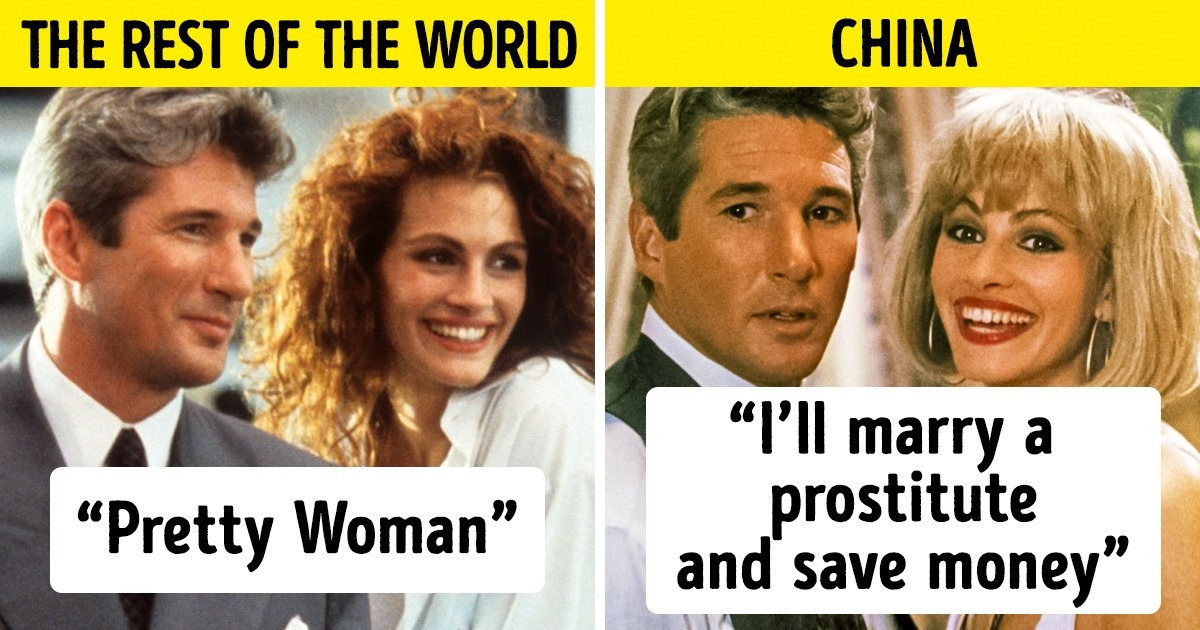 14 Movies That Have Different Titles in Other Countries We’re Not Used To 14 Movies That Have Different Titles in Other Countries We’re Not Used To