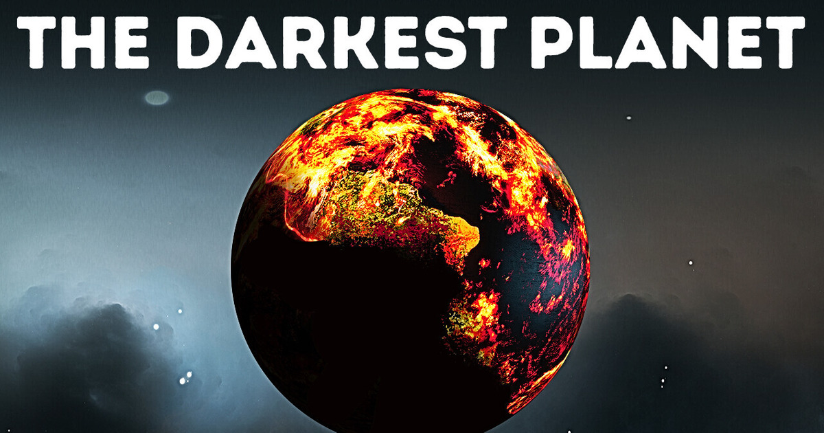 Two-Faced Planet That Looks Like Nothing Else in the Universe