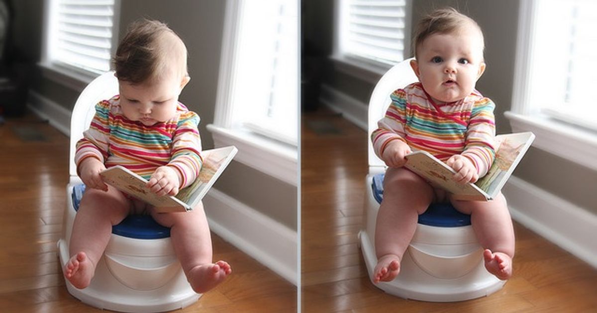 This Incredible Method Can Teach Your Child to Use a Potty In Just 3 Days