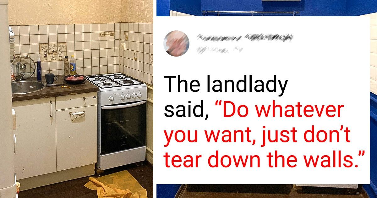 19 Skillful People Who Handled House Renovations With Flying Colors