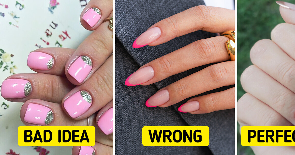 10 Sleek Manicure Designs to Keep You Ahead of the Trend 10 Sleek Manicure Designs to Keep You Ahead of the Trend
