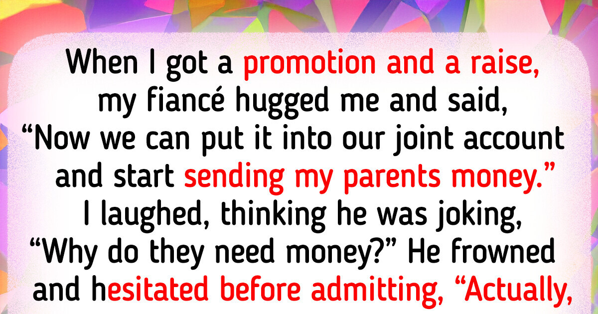 My Fiancé Wants a Joint Account, but I Don’t Want to Lose Control Over My Money My Fiancé Wants a Joint Account, but I Don’t Want to Lose Control Over My Money