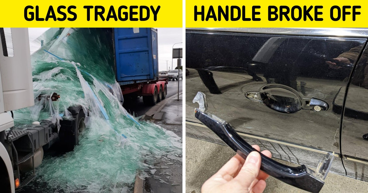 18 People Whose Day Surprised Them in the Most Infuriating Way