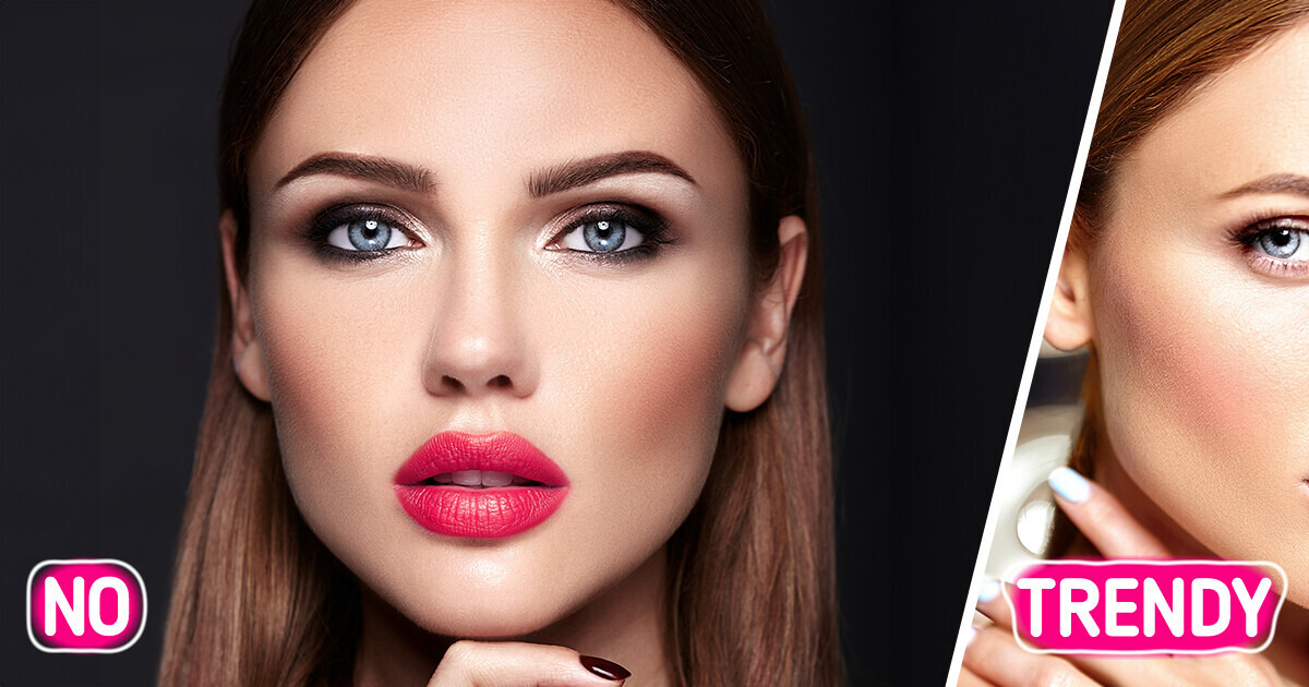 11 Sleek Makeup Trends to Try This Season 11 Sleek Makeup Trends to Try This Season
