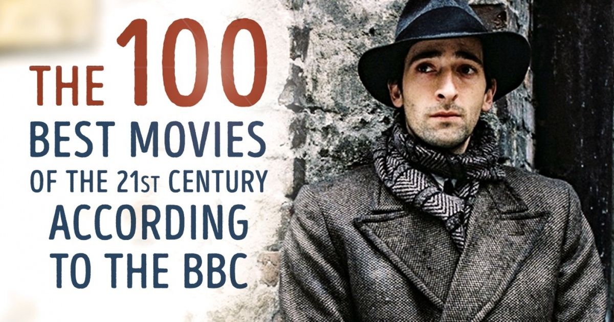 The 100 best movies of the 21st century according to the BBC