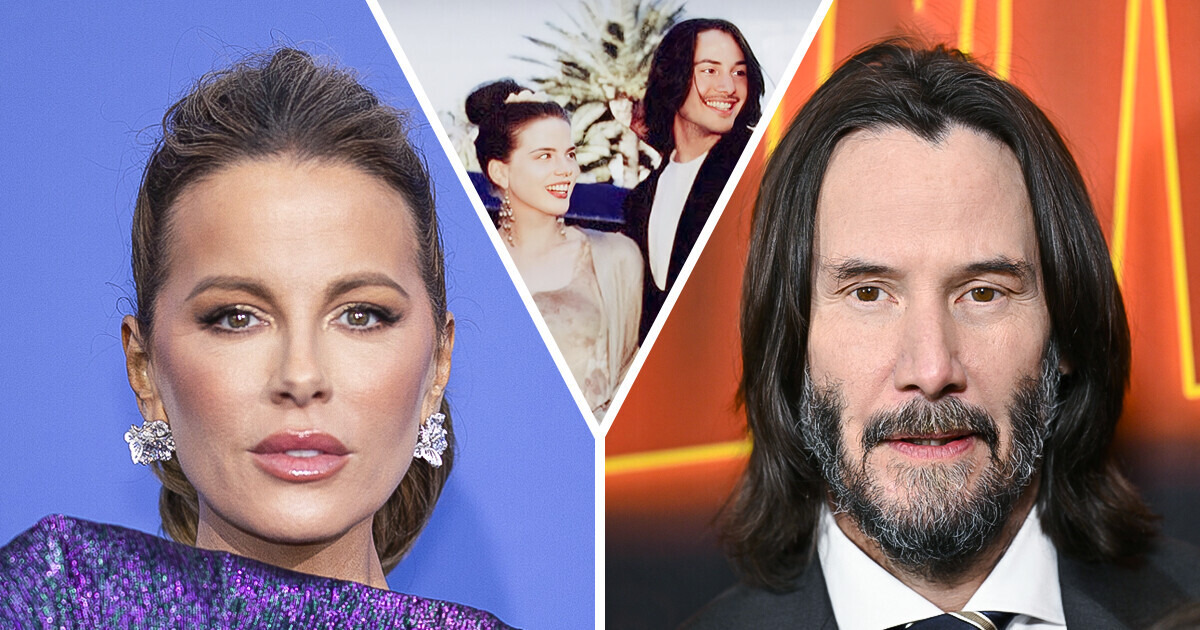 Kate Beckinsale Recalls How Keanu Reeves Saved Her From a Humiliating Situation in 1993