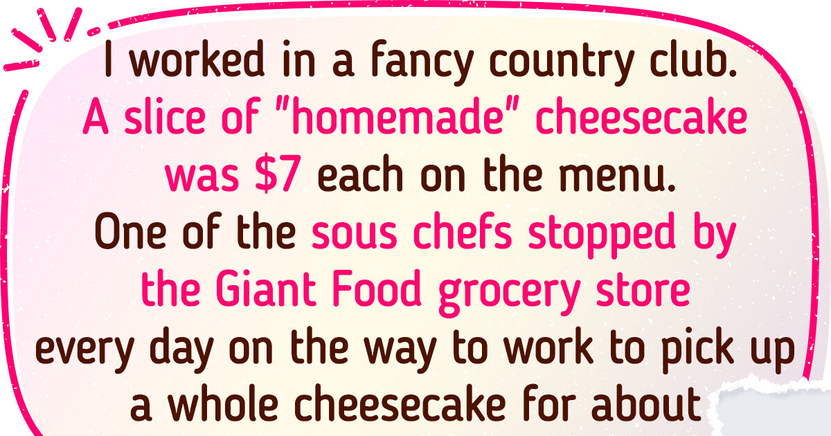 16 Biggest Restaurant Rip-Offs That Might Anger You 16 Biggest Restaurant Rip-Offs That Might Anger You