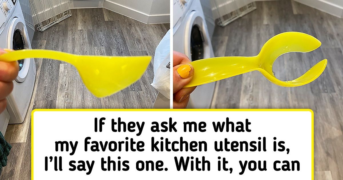 8 Funny Kitchen Utensils That Will Be Extremely Helpful / Bright Side