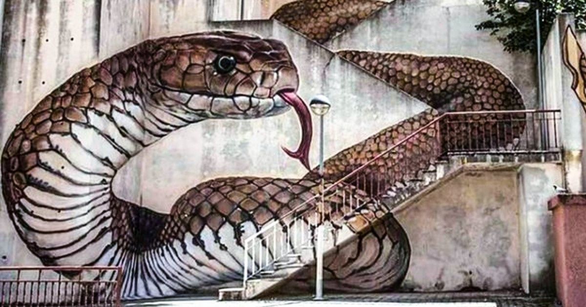 21 Staircases That Are Amazingly Artful and Can Put You in an Aesthetic Coma