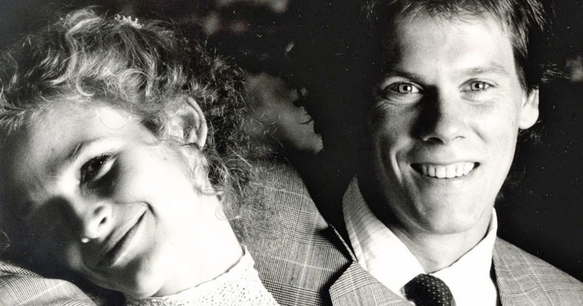 “We Just Enjoy Each Other’s Company.” The 3-Decade-Long Love Story of Kevin Bacon and Kyra Sedgwick “We Just Enjoy Each Other’s Company.” The 3-Decade-Long Love Story of Kevin Bacon and Kyra Sedgwick