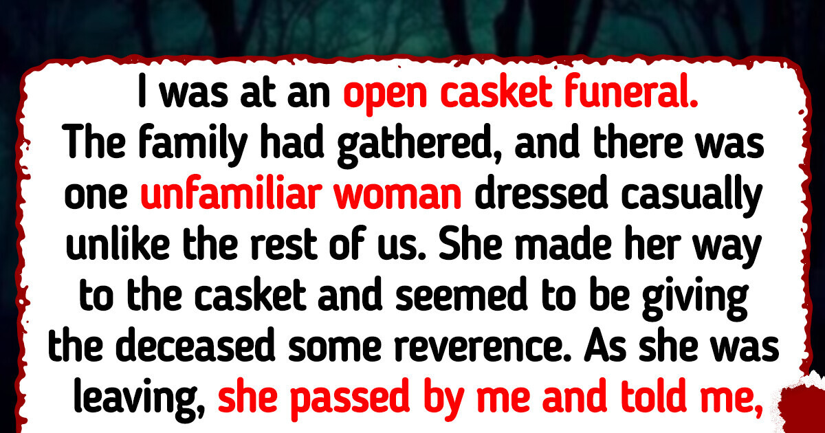 8 People Who Experienced Eerie Things That Are Too Hard to Grasp 8 People Who Experienced Eerie Things That Are Too Hard to Grasp