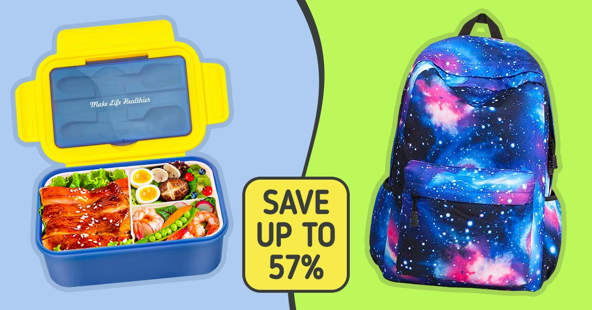 15 Back-to-School Essentials on Amazon That Won’t Empty Your Wallet