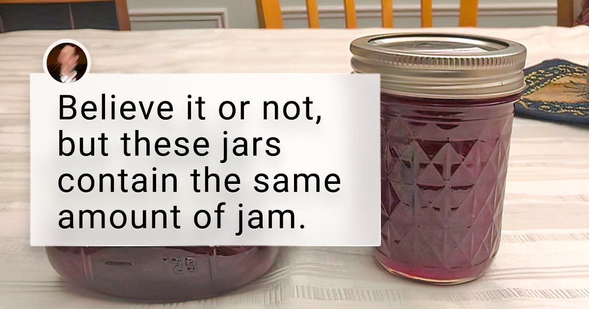 18 Pics That Prove Sometimes Our Eyes Play Tricks on Us