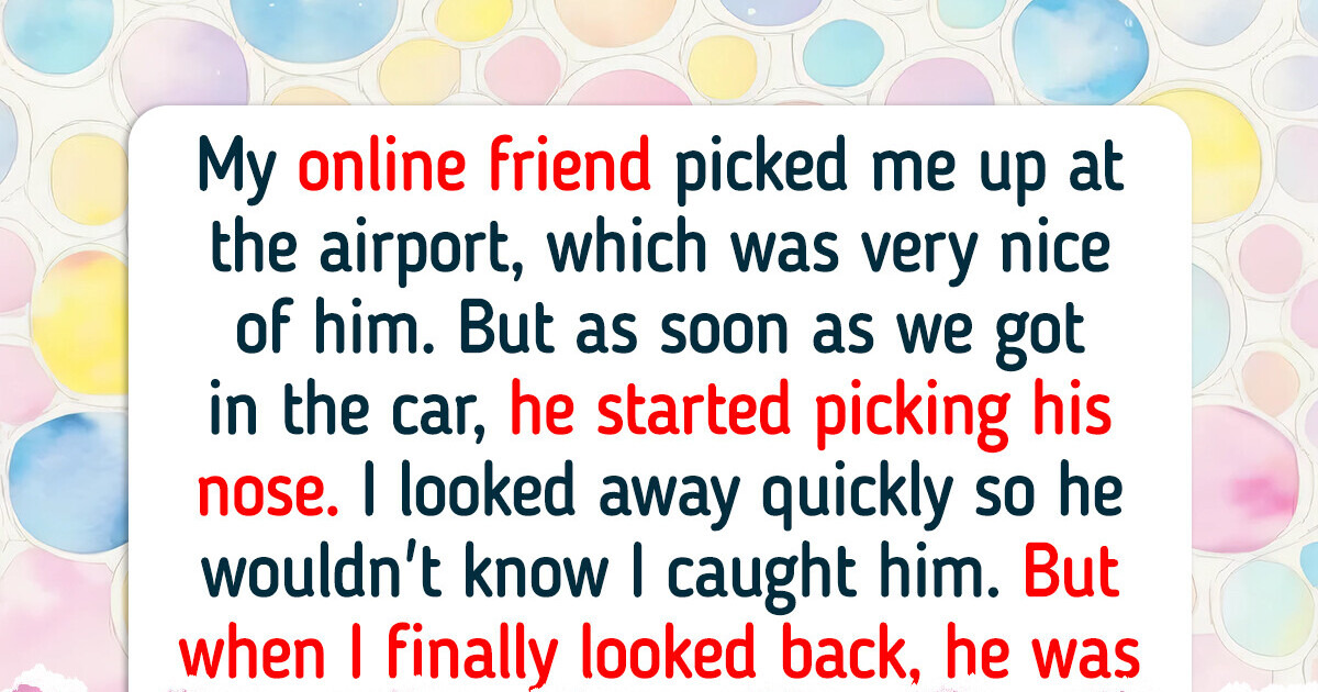 12 People Who Learned the Hard Way That Online Friends Aren’t Always Real Friends