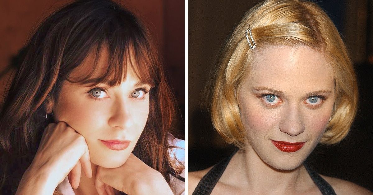 17 Celebrities We Hardly Recognize Without Their Iconic “Look” 17 Celebrities We Hardly Recognize Without Their Iconic “Look”