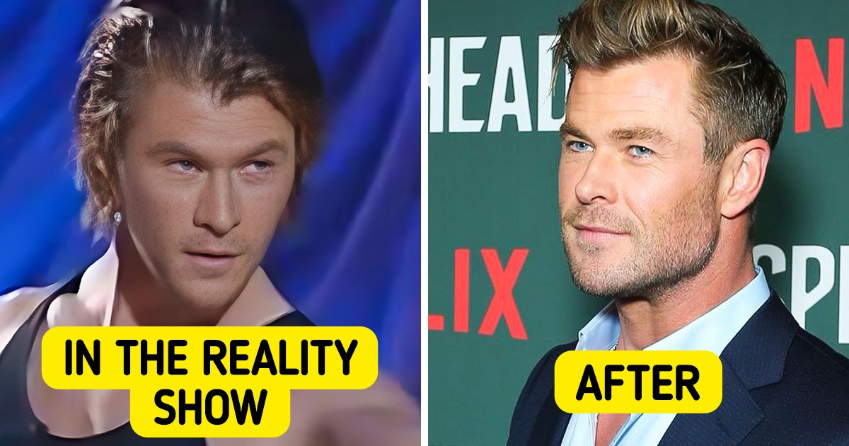 What 16 Celebs Who Kickstarted Their Career on a Reality Show Looked Like Back Then What 16 Celebs Who Kickstarted Their Career on a Reality Show Looked Like Back Then