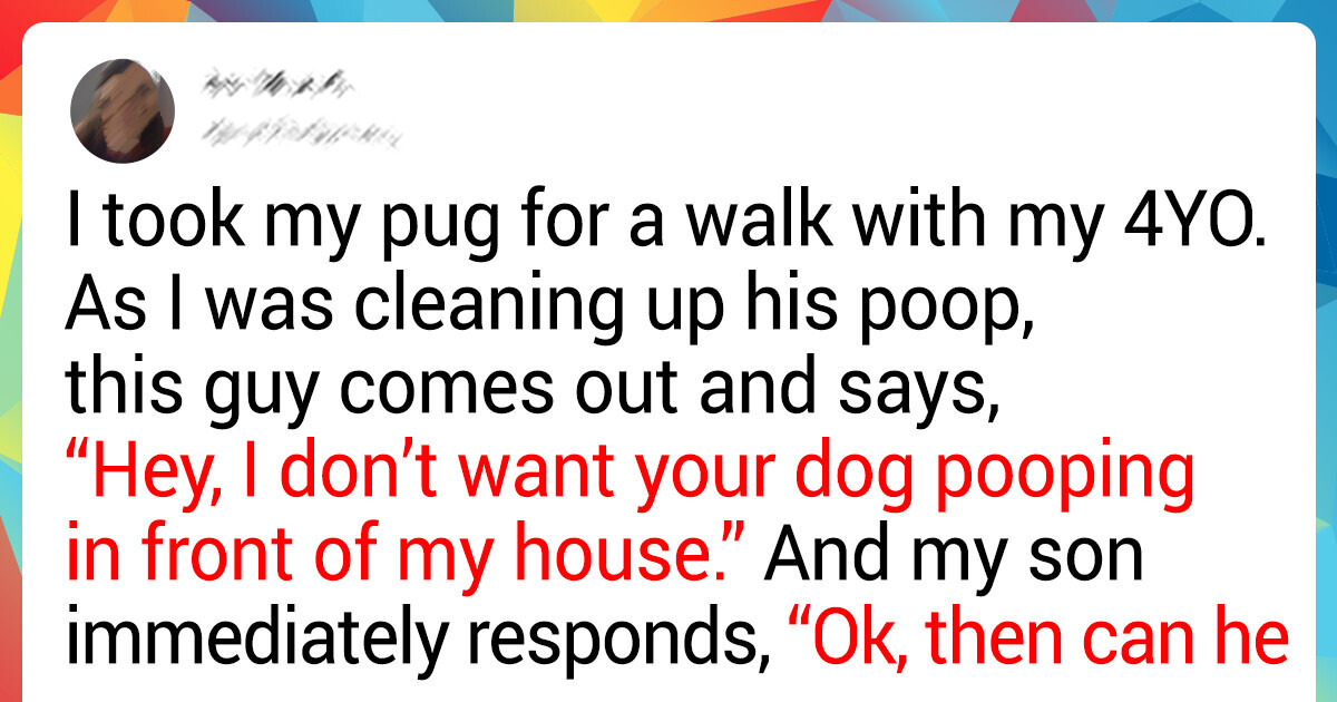 15+ Kids Whose Abrupt Remarks Left Us Pondering