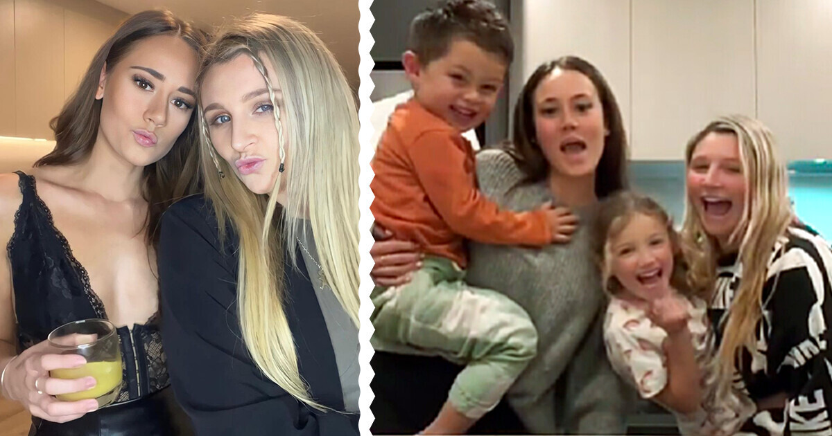 Single Moms and Best Friends Decided to Live Together to Raise Their Kids and Found Their Happily Ever After Single Moms and Best Friends Decided to Live Together to Raise Their Kids and Found Their Happily Ever After