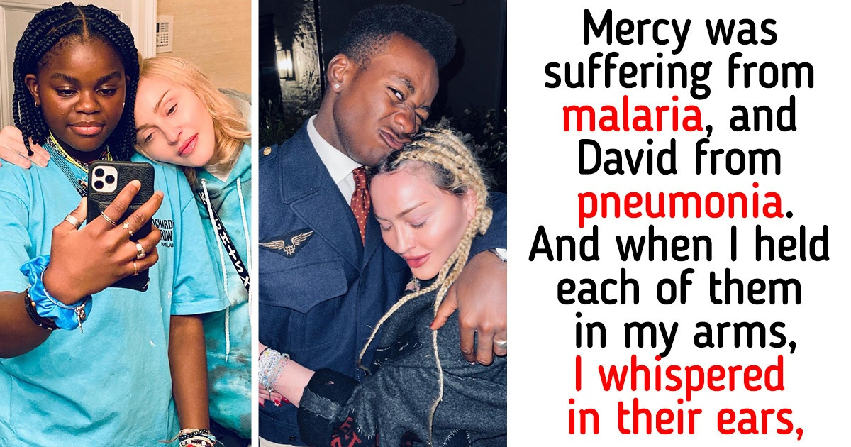 17 Celebs Who Found a Place in Their Hearts for Adopted Kids 17 Celebs Who Found a Place in Their Hearts for Adopted Kids