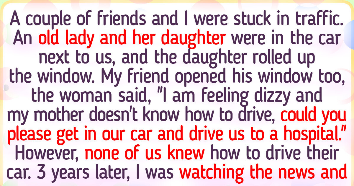 10+ Stories of People Who Were Clearly Born Lucky