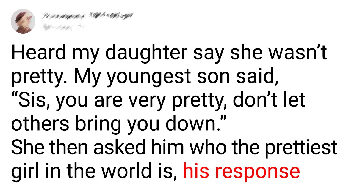 Parents Shared 14 Stories That Can Warm Your Heart Parents Shared 14 Stories That Can Warm Your Heart