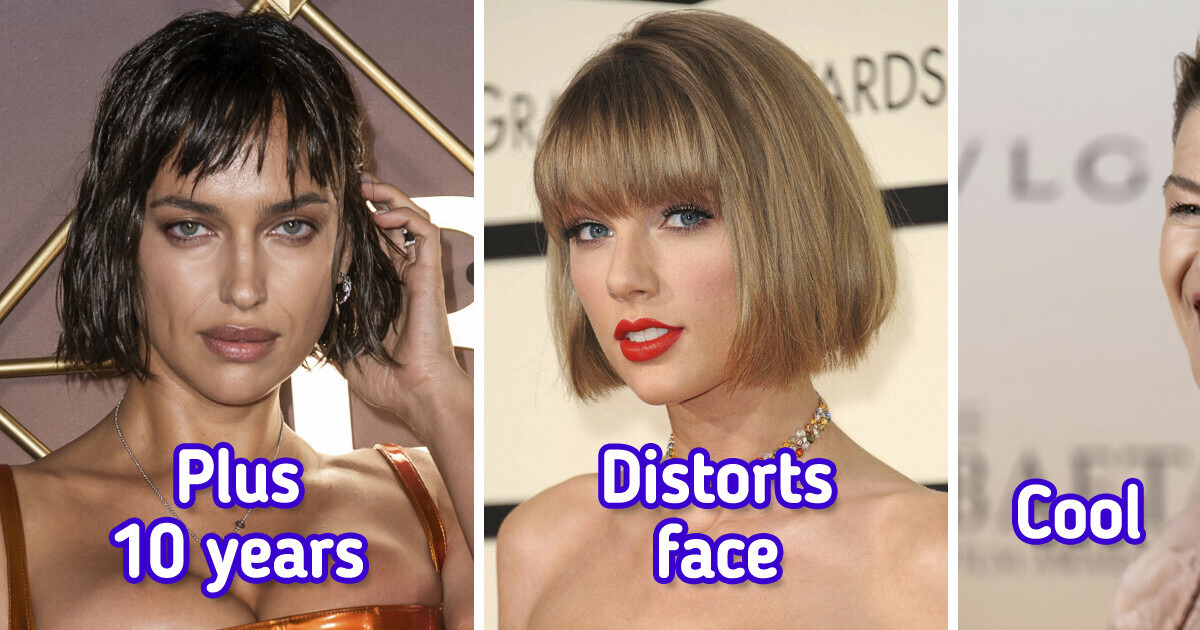 10 Hairstyles That Can Ruin Even a Flawless Look 10 Hairstyles That Can Ruin Even a Flawless Look