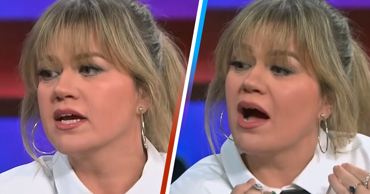 Kelly Clarkson’s Shower Habits Leave Fans “Disgusted” Kelly Clarkson’s Shower Habits Leave Fans “Disgusted”