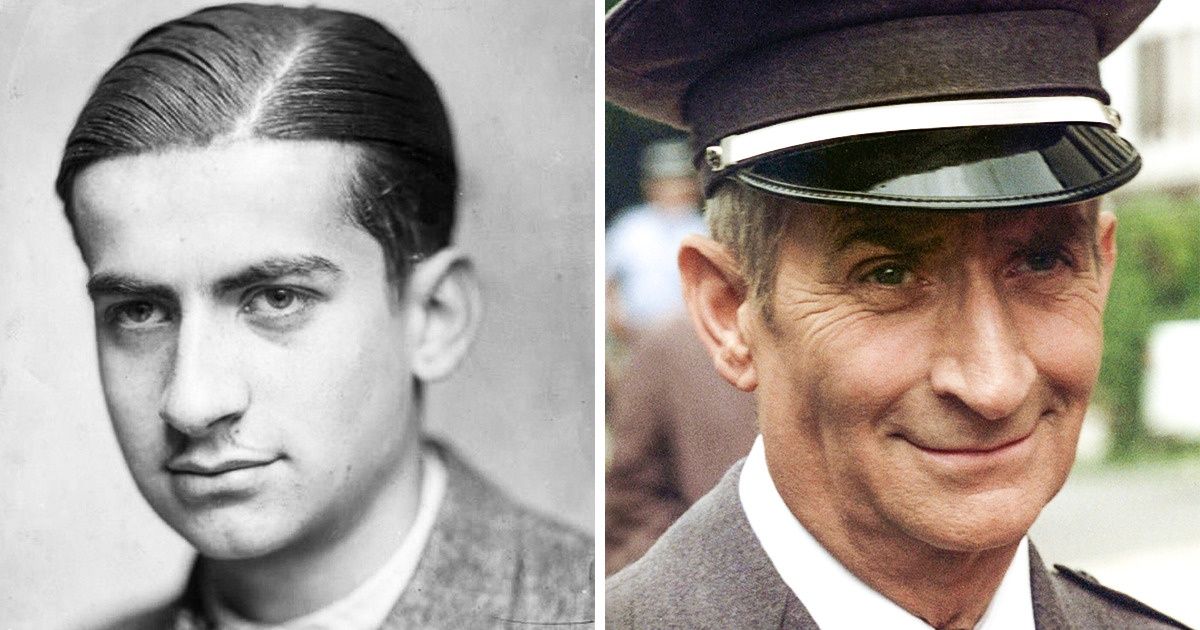 15 Legendary Actors Only a Few People Have Seen Young 15 Legendary Actors Only a Few People Have Seen Young