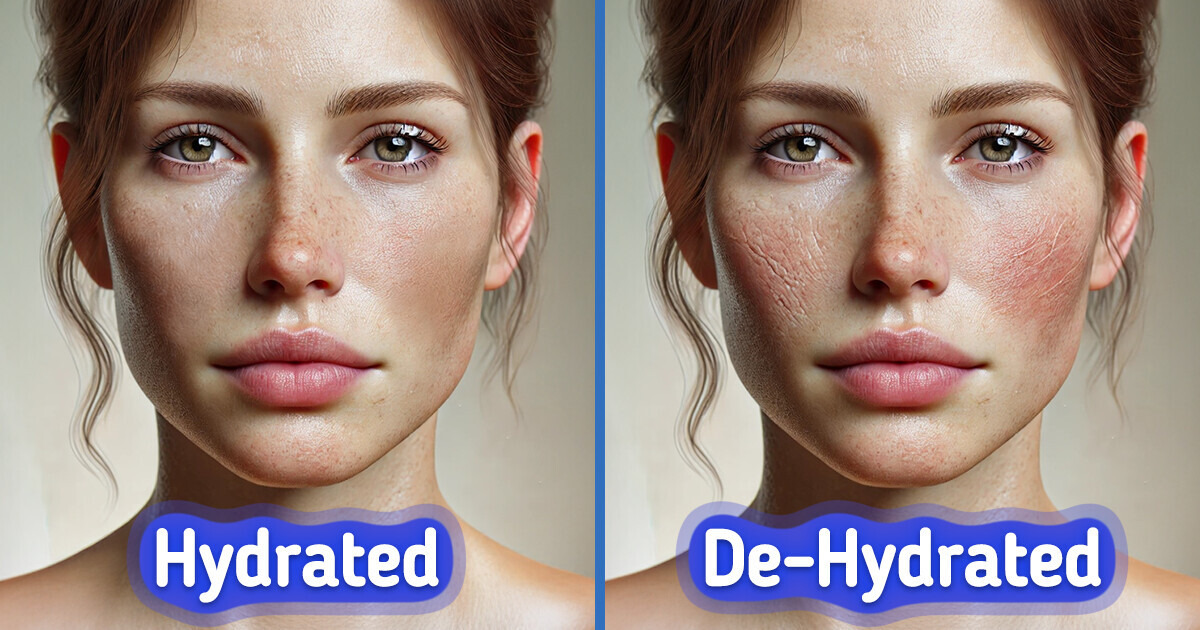 10 Signs You’re Dehydrated and Your Body Is Sending You Clear Signs 10 Signs You’re Dehydrated and Your Body Is Sending You Clear Signs