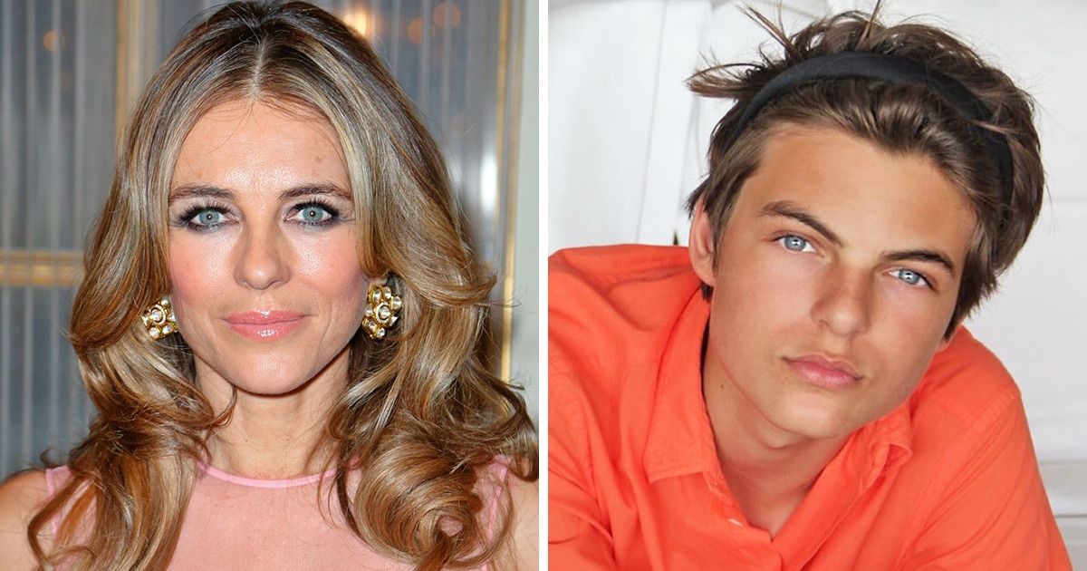 What the Children of World-Famous Beauties Look Like Today