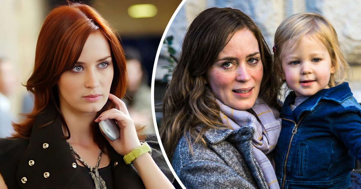 Emily Blunt Is Taking a Break From Acting and Reveals That She Feels Guilty for Being Too Ambitious