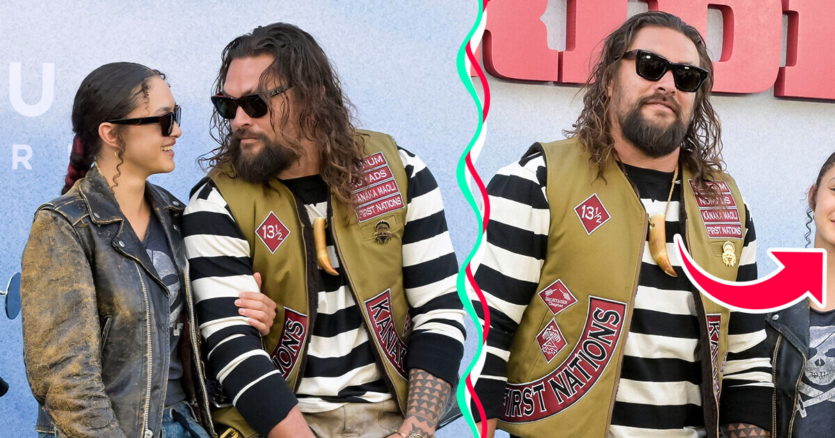 Jason Momoa and Lisa Bonet’s Daughter, 16, Creates Online Buzz With Her Unique Features